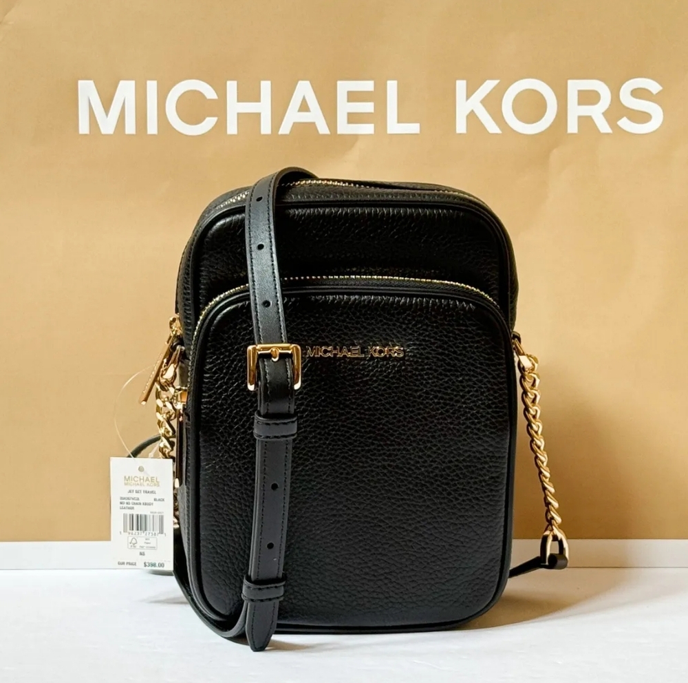 👜Michael Kors Crossbody Bag original brand new with tag NO Negociable